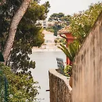 アパート Mon Cocon Au Coeur Du Village Et Des Plages バンドール