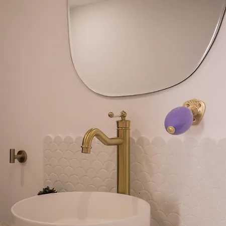 Coup De Coeur Centre Village Et Climatise 3 Etoiles Terra Cigala Appartement *