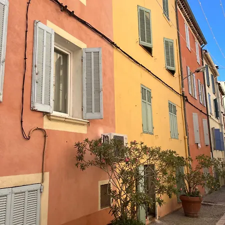 Apartamento Mon Cocon Au Coeur Du Village Et Des Plages *