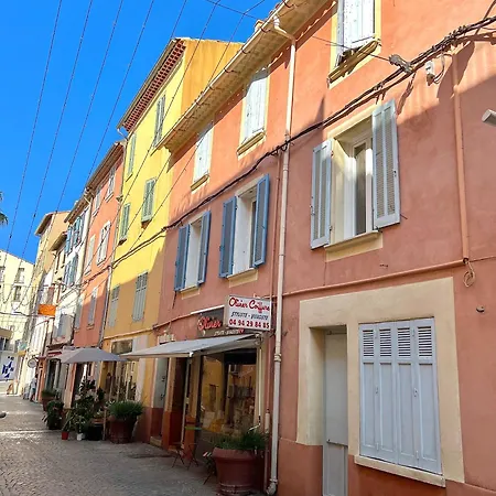 Apartamento Mon Cocon Au Coeur Du Village Et Des Plages Bandol