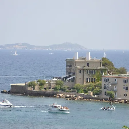 Apartamento Mon Cocon Au Coeur Du Village Et Des Plages Bandol
