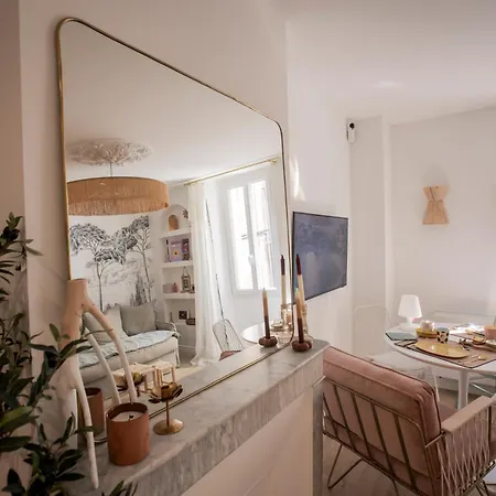 Mon Cocon Au Coeur Du Village Et Des Plages Apartamento *