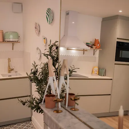 Apartamento Mon Cocon Au Coeur Du Village Et Des Plages