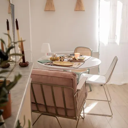 Apartamento Mon Cocon Au Coeur Du Village Et Des Plages *