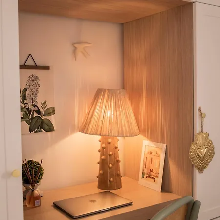 Mon Cocon Au Coeur Du Village Et Des Plages Apartamento Bandol