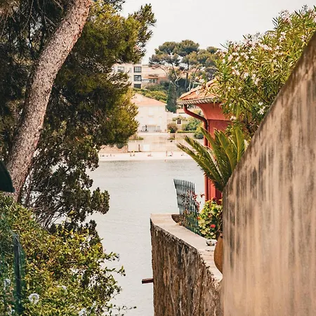 Apartamento Mon Cocon Au Coeur Du Village Et Des Plages Bandol